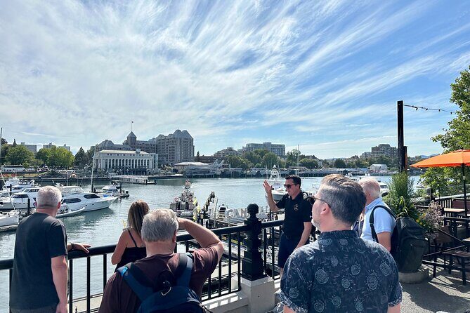 Victoria Vistas and Views Progressive Food Tour - Who should consider this tour?