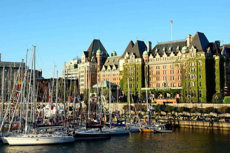 Victoria: Walking Tour through History and Heritage - The Sum Up