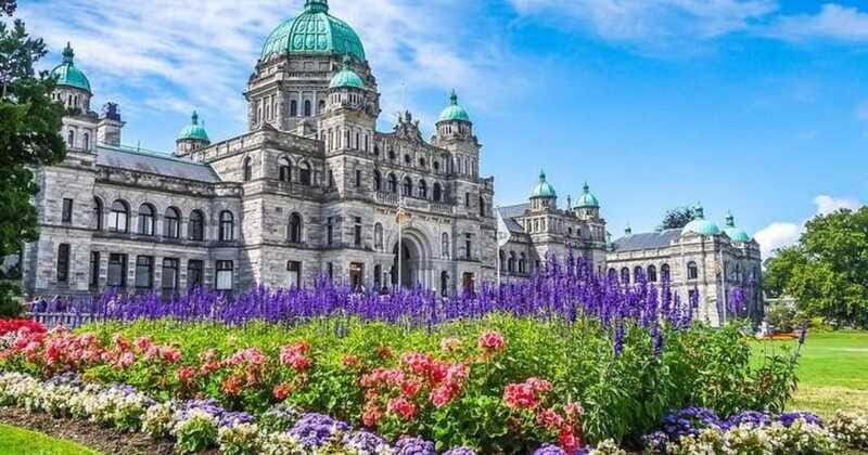 Victoria: Walking Tour through History and Heritage - FAQ