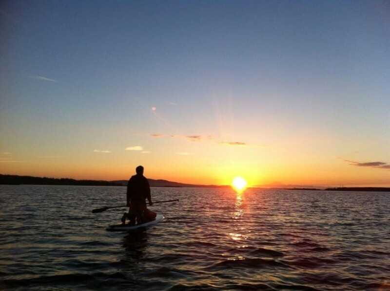 Victoria,BC: Learn to SUP and Tour - Final Thoughts