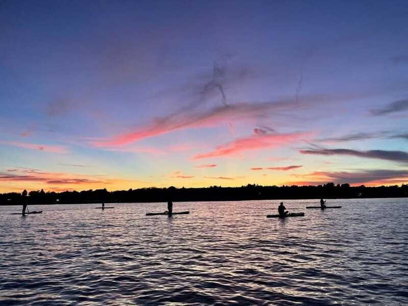 Victoria,BC: Learn to SUP and Tour - FAQs