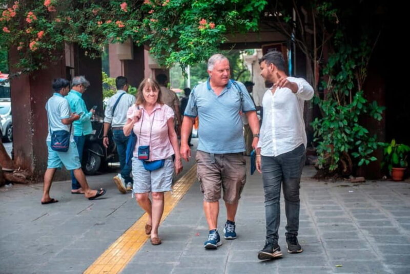 Victorian Gothic Heritage Quarter and Art Deco Walking Tour - Key Points