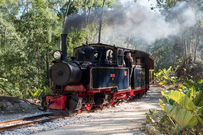 Victorian Steam Railway to Cherry Tree Hill + Great House Tour - The Itinerary in Detail