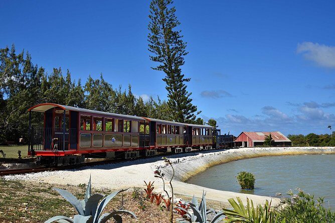 Victorian Steam Railway to Cherry Tree Hill + Great House Tour - FAQs