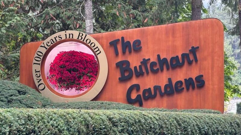 Victorias Butchart Gardens & City Highlights Private Tour - Exploring Victoria’s Highlights: A Private Tour Worth Considering