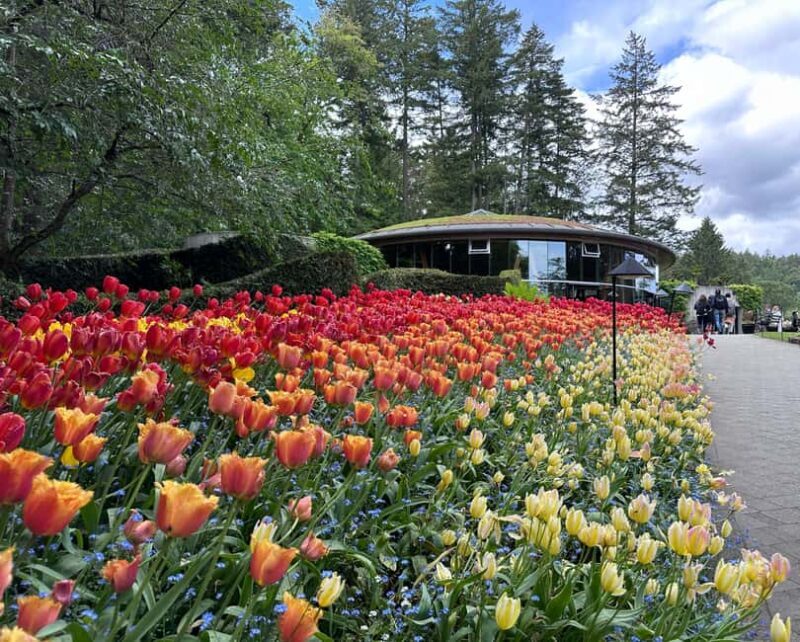 Victorias Butchart Gardens & City Highlights Private Tour - FAQ