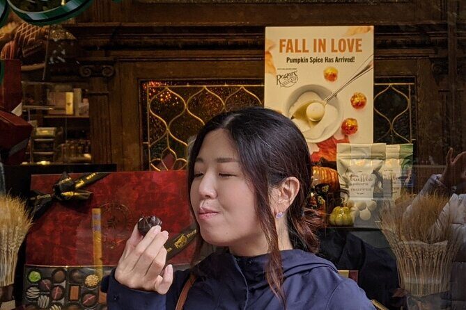 Victoria's Chocolate and Churches: A Self-Guided Walking Tour - Sweet Stops and Their Charm