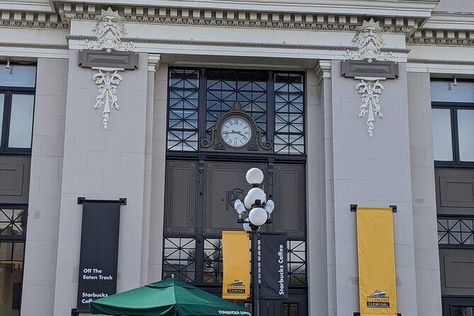 Victoria's Chocolate and Churches: A Self-Guided Walking Tour - The Walk and Its Atmosphere