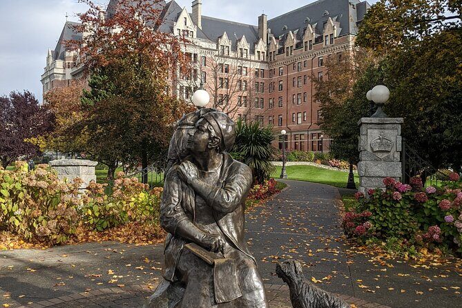 Victoria's Chocolate and Churches: A Self-Guided Walking Tour - Who Will Love This Tour?