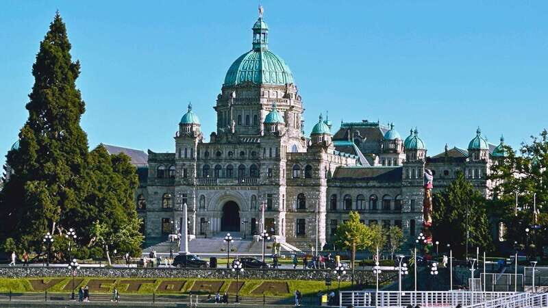 Victoria's City Highlights - Half Day Private Tour Excursion - In The Sum Up