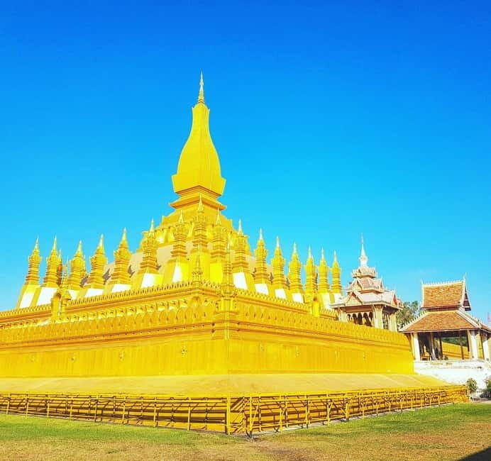 Vientiane: 3-Day Tour with Buddha Park, Wat Sisaket & More - Key Points