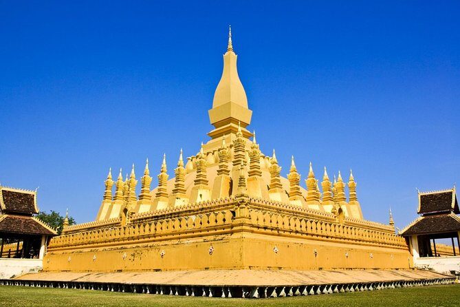 Vientiane City Day Tour and Buddha Park Visit with Lunch - A Well-Rounded Introduction to Vientiane
