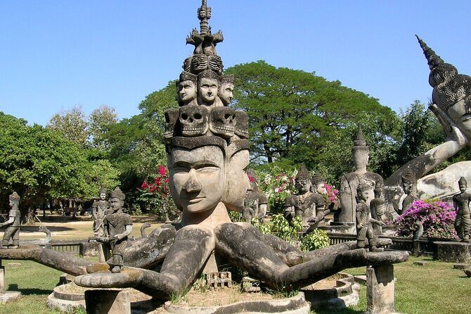 Vientiane City Day Tour and Buddha Park Visit with Lunch - The Artistic Wonder of Buddha Park
