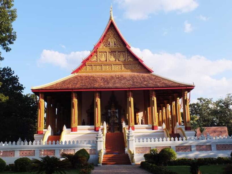 Vientiane City Highlights Tour with Buddha Park & Lunch - Practical Tips for Your Day