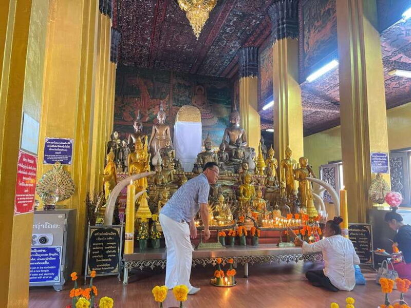 Vientiane classic Food tour ( Included Food ) - FAQ