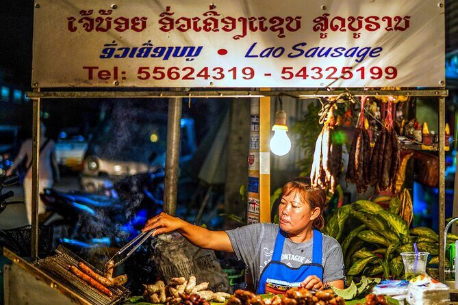 Vientiane Cuisine and Culture with Tuk Tuk Private Tour - An Authentic Look at Vientiane’s Food Scene