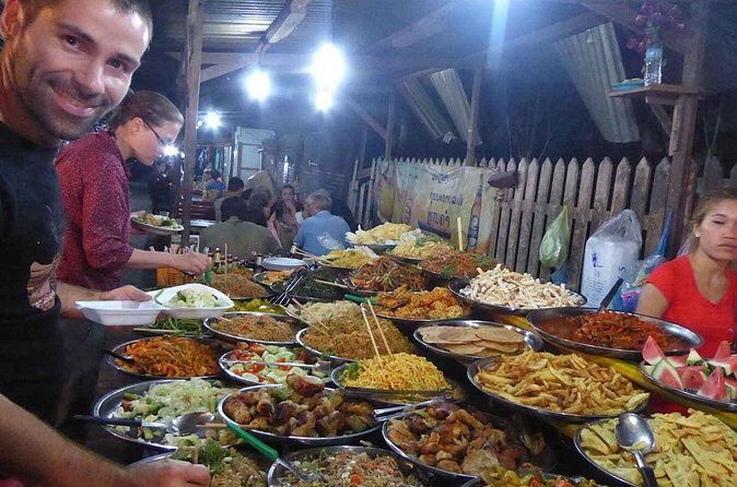 Vientiane Cuisine and Culture with Tuk Tuk Private Tour - Authenticity and Local Flavor