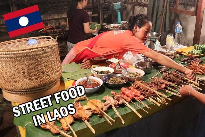 Vientiane Cuisine & Culture: The Hungry Tuk Tuk - The Itinerary in Detail