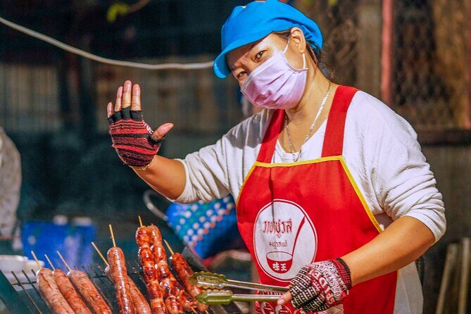 Vientiane Cuisine & Culture: The Hungry Tuk Tuk - Potential Drawbacks
