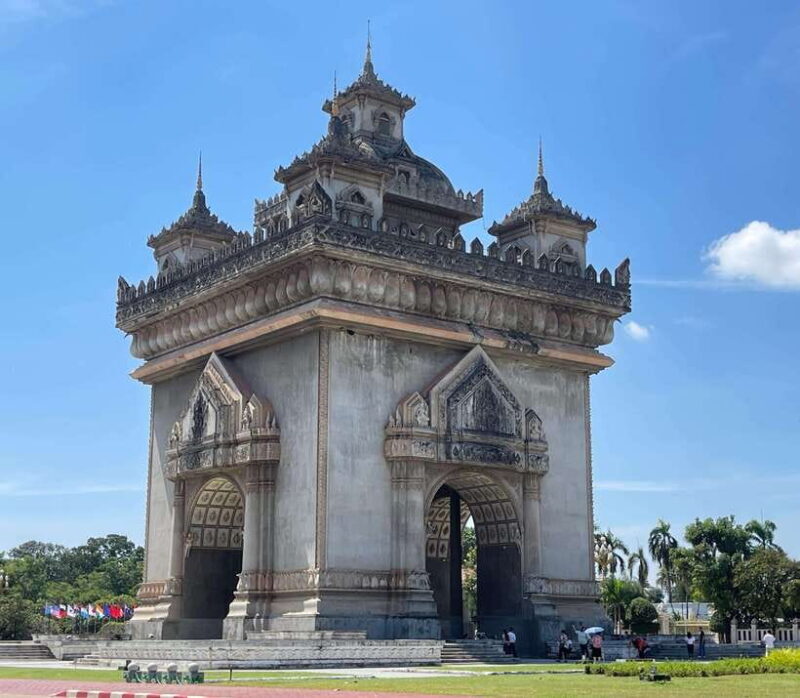 Vientiane: Cultural Tour with Buddha Park and Patuxay - An In-Depth Look at the Tour Experience