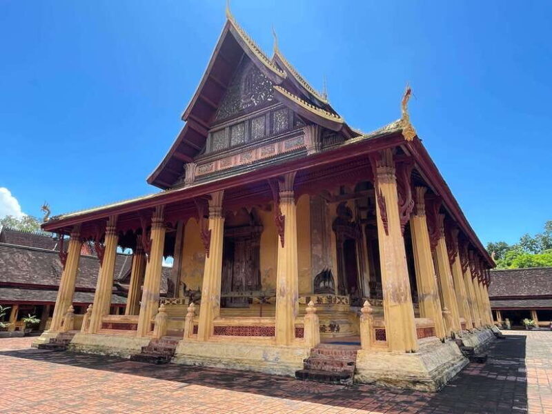 Vientiane: Cultural Tour with Buddha Park and Patuxay - Final Thoughts: Who Is This Tour For?