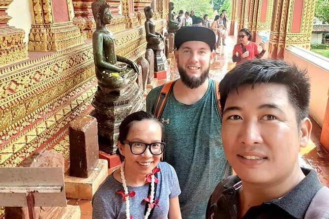 Vientiane Cultural Tour with Private Guide - Key Points