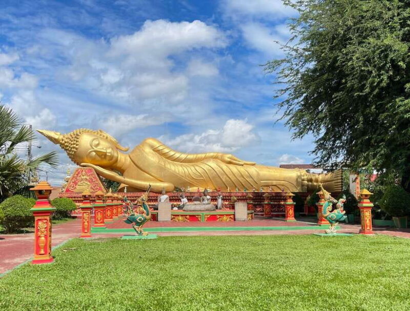 Vientiane: Half-Day City Tour with Patuxai and Buddha Park - The Sum Up