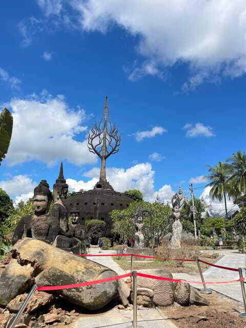 Vientiane: Half-Day City Tour with Patuxai and Buddha Park - FAQ