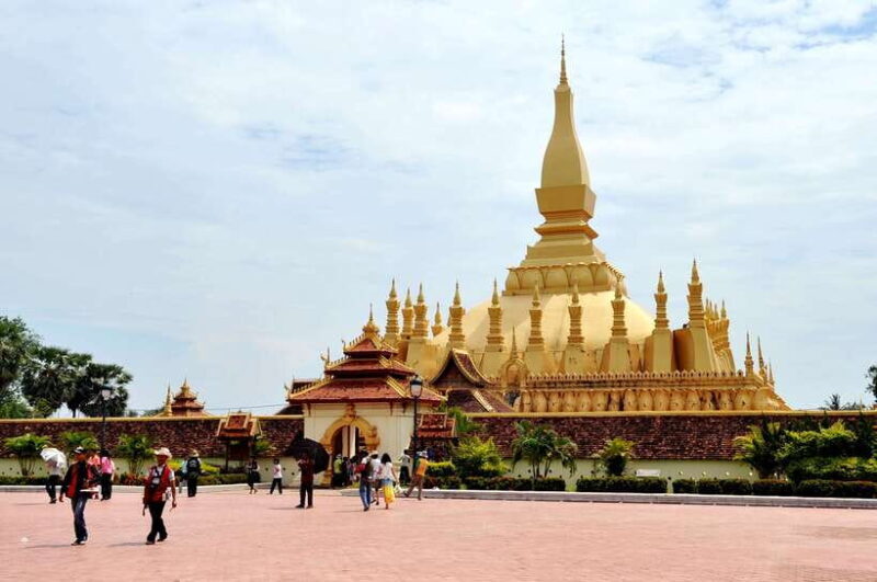 Vientiane: Private Full-day Must-See Sights & Sunset Tour - Key Points