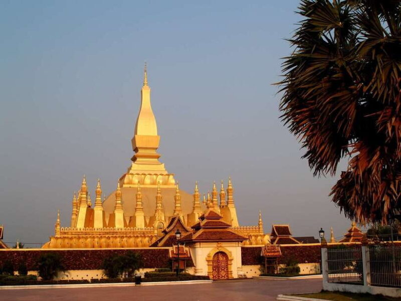 Vientiane: Private Full-Day Tour with Buddha Park and Lunch - Key Points