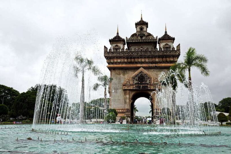 Vientiane: Private Full-Day Tour with Buddha Park and Lunch - Final Thoughts
