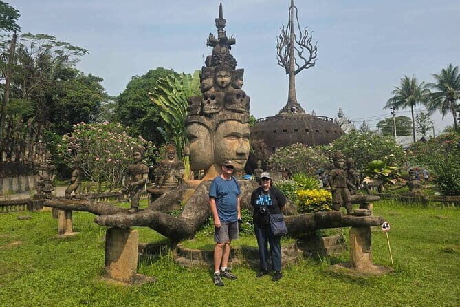 Vientiane Private Full-Day Tour with Buddha Park and Lunch - Who Should Consider This Tour?