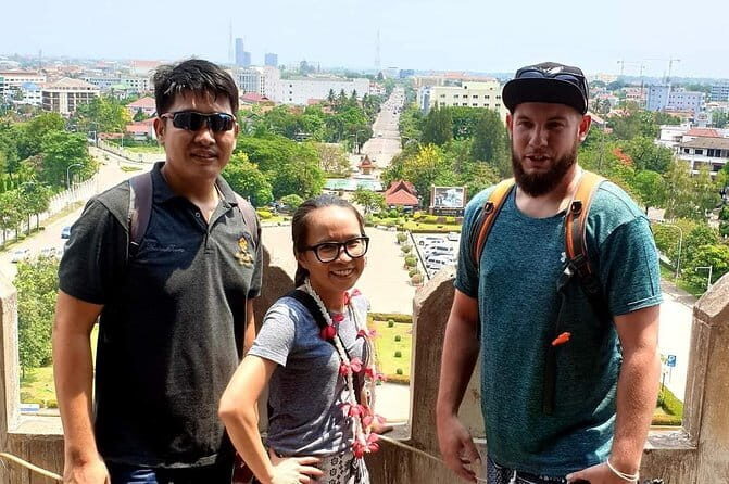 Vientiane Private Full-Day Tour with Buddha Park and Lunch - Frequently Asked Questions