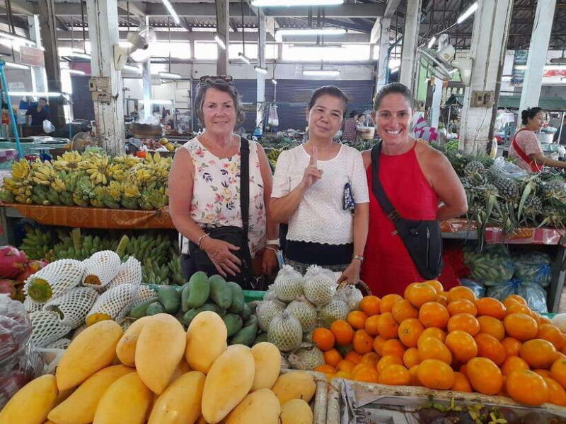 Vientiane Private Lao Cooking Class with Market Tour - The Practical Aspects