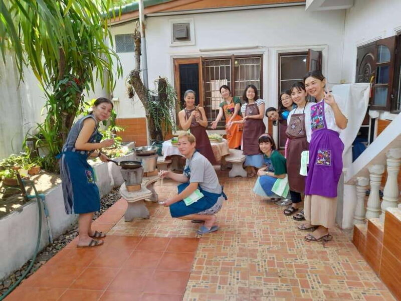 Vientiane Private Lao Cooking Class with Market Tour - Duration and Scheduling