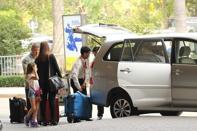 Vientiane Private Transfer: Wattay Airport -Hotel-Railway Station - Vientiane Private Transfer: Wattay Airport -Hotel-Railway Station Review