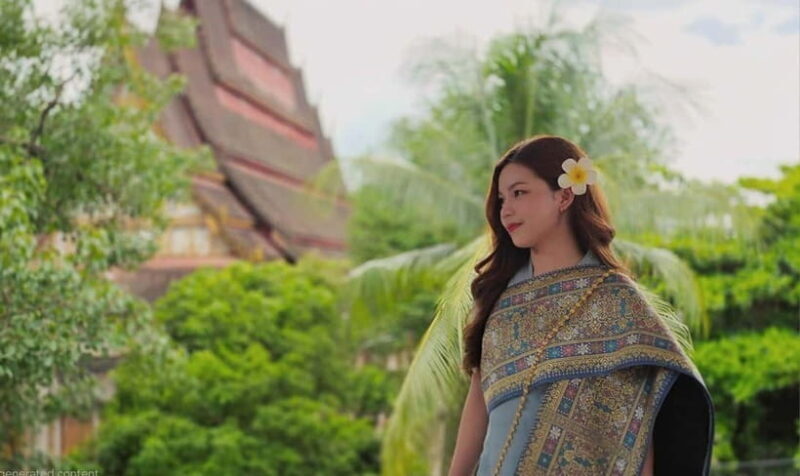 Vientiane: Traditional Lao Dress Rental and Photo Session - The Value of the Price