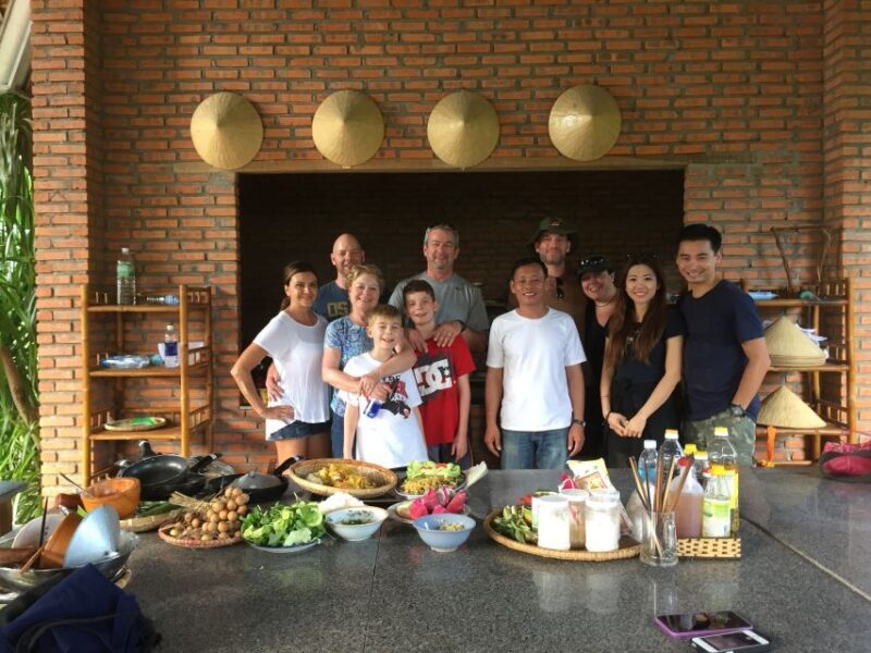 Viet Garden Cooking Class (Countryside and Market tour) - An In-Depth Look at the Viet Garden Cooking Class