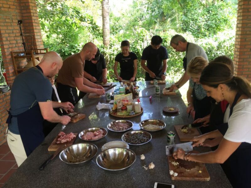 Viet Garden Cooking Class (Countryside and Market tour) - The Sum Up: Who Will Love This Experience?