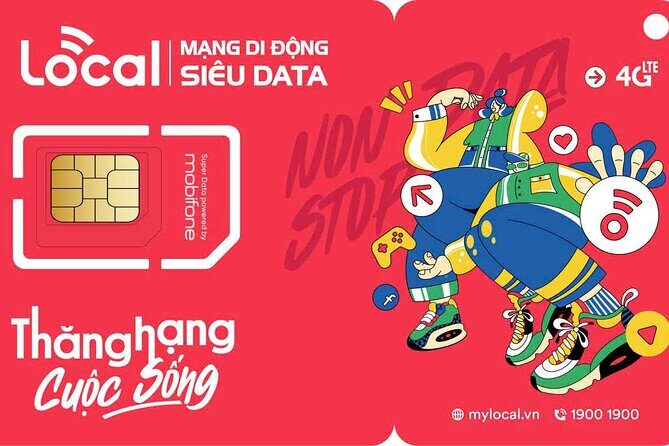 Vietnam 7 Day 30GB Tourist SIM Rental - What makes this SIM card worth considering?