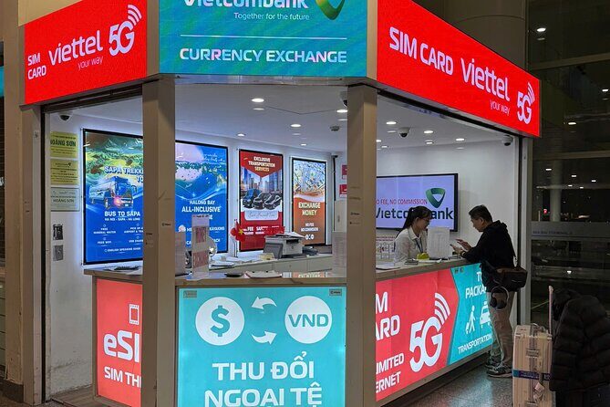 Vietnam 7 Day 30GB Tourist SIM Rental - Detailed breakdown of the tour experience