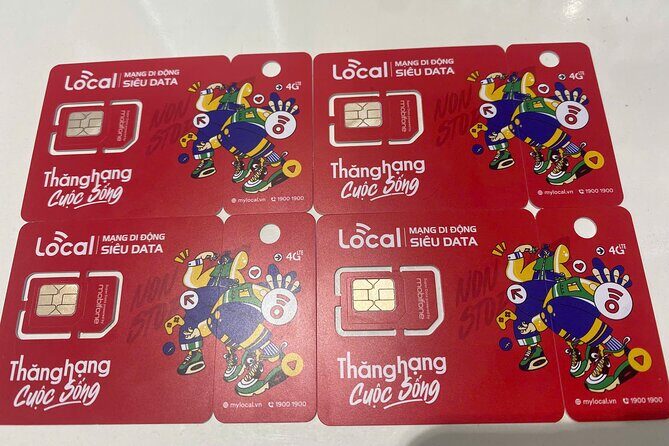 Vietnam 7 Day 30GB Tourist SIM Rental - Who should consider this SIM?