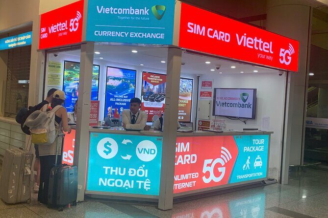 Vietnam 7 Day 30GB Tourist SIM Rental - The Sum Up