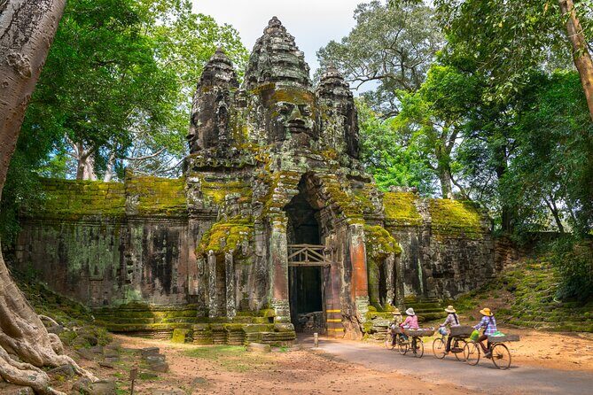 Vietnam And Cambodia At Glance in 9 Days - A Journey Through Iconic Cities and Landscapes