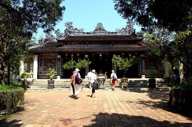 Vietnam Buddhist Tours: Buddhism In Hue, Philosophy Of Life - A Closer Look at the Itinerary