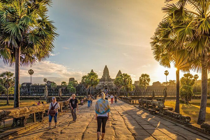 Vietnam Cambodia 9 Days - The Sum Up