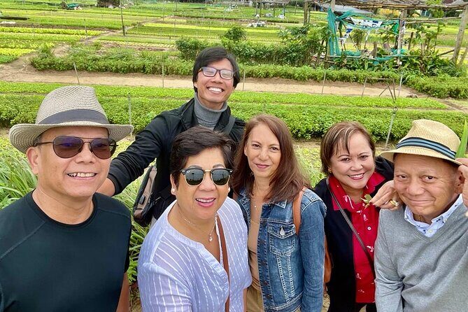 Vietnam Central Private Package Tour - Detailed Breakdown of the Itinerary