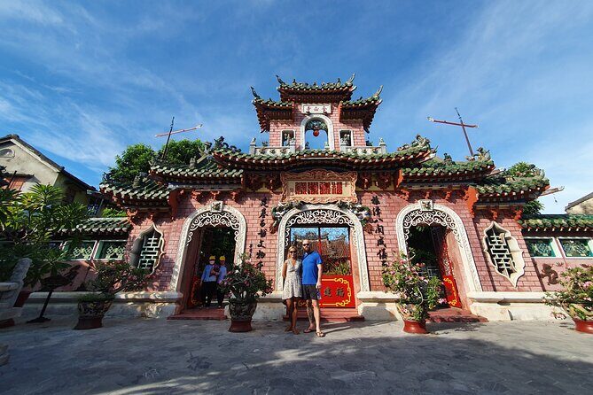Vietnam Central Private Package Tour - The Sum Up