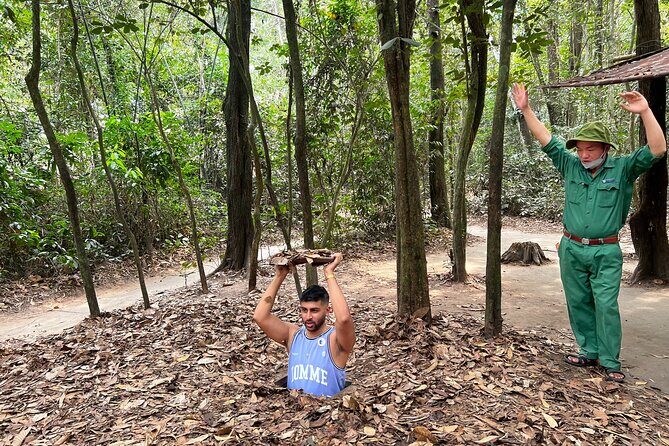 Vietnam Classic Day Tour in Ho Chi Minh with Cu Chi Tunnels - Introducing the Vietnam Classic Day Tour in Ho Chi Minh with Cu Chi Tunnels