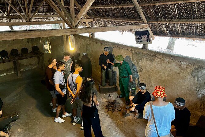 Vietnam Classic Day Tour in Ho Chi Minh with Cu Chi Tunnels - Practical Details and Tips